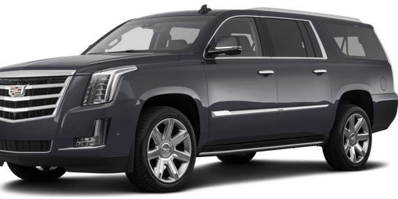 CADILLAC ESCALADE ESV 2019 1GYS4JKJ7KR306534 image